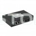 Неуправляемый гигабитный PoE коммутатор Hikvision DS-3T0506HP-E/HS с 4 портами PoE